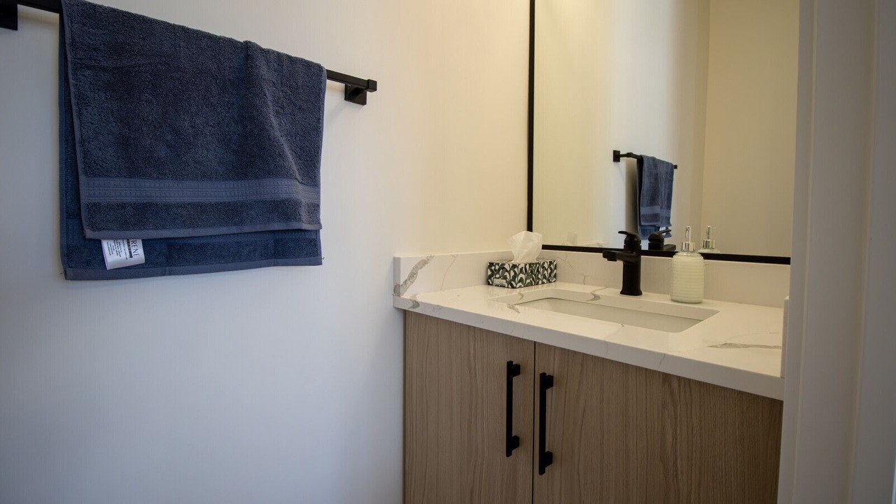Photo of Bathroom in Renfrew