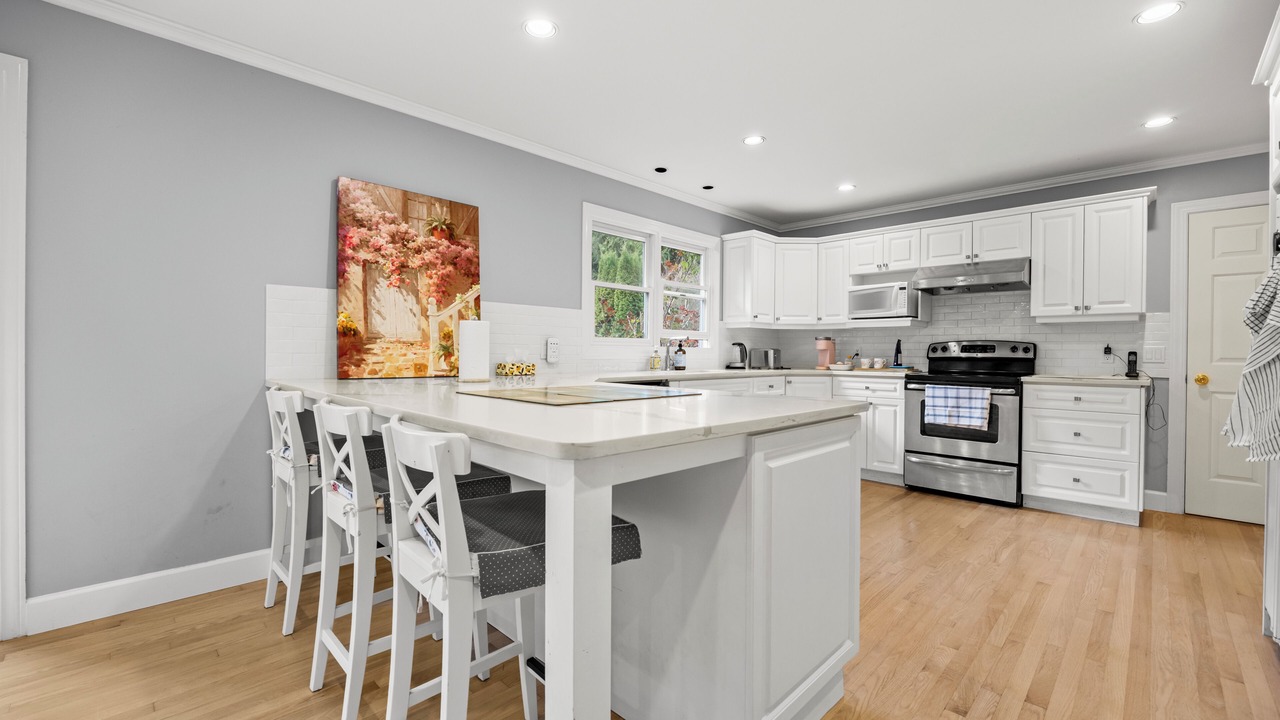 Photo of Kitchen in Crescent Beach