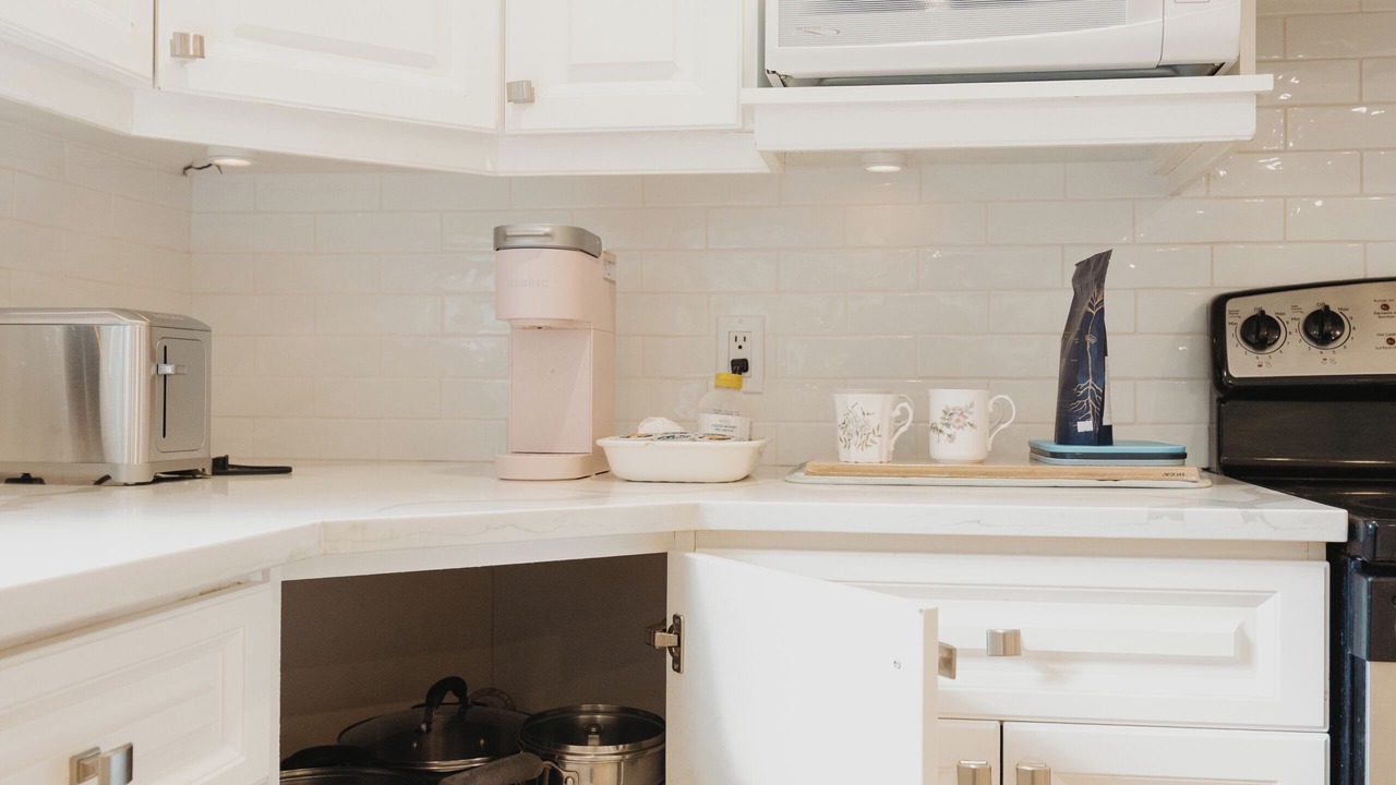 Photo of Kitchen in Crescent Beach