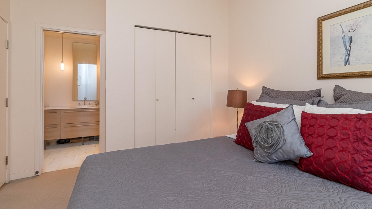 Photo of Bedroom in Victoria