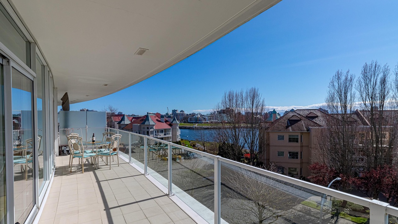 Photo of Patio Balcony in Victoria