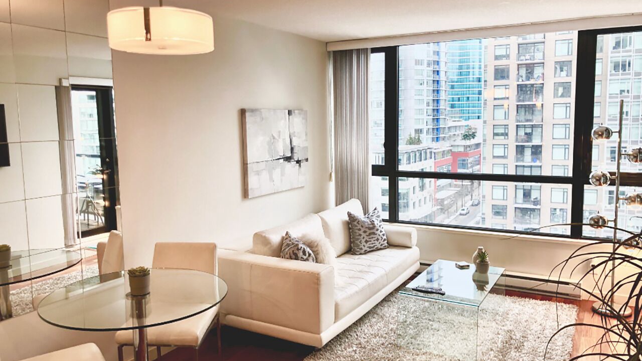 Photo of Livingroom in Yaletown