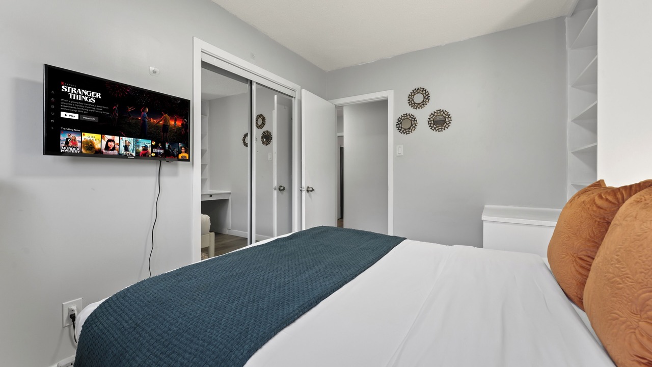Photo of Bedroom in Rosslyn