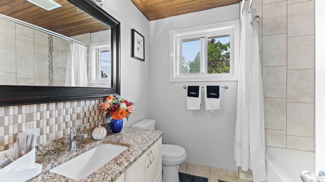 Photo of Bathroom in Rosslyn