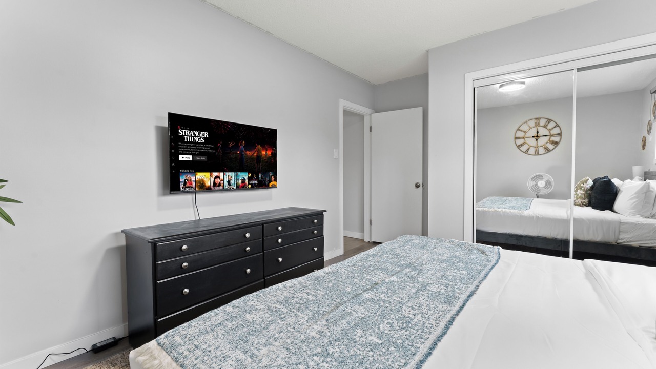 Photo of Bedroom in Rosslyn