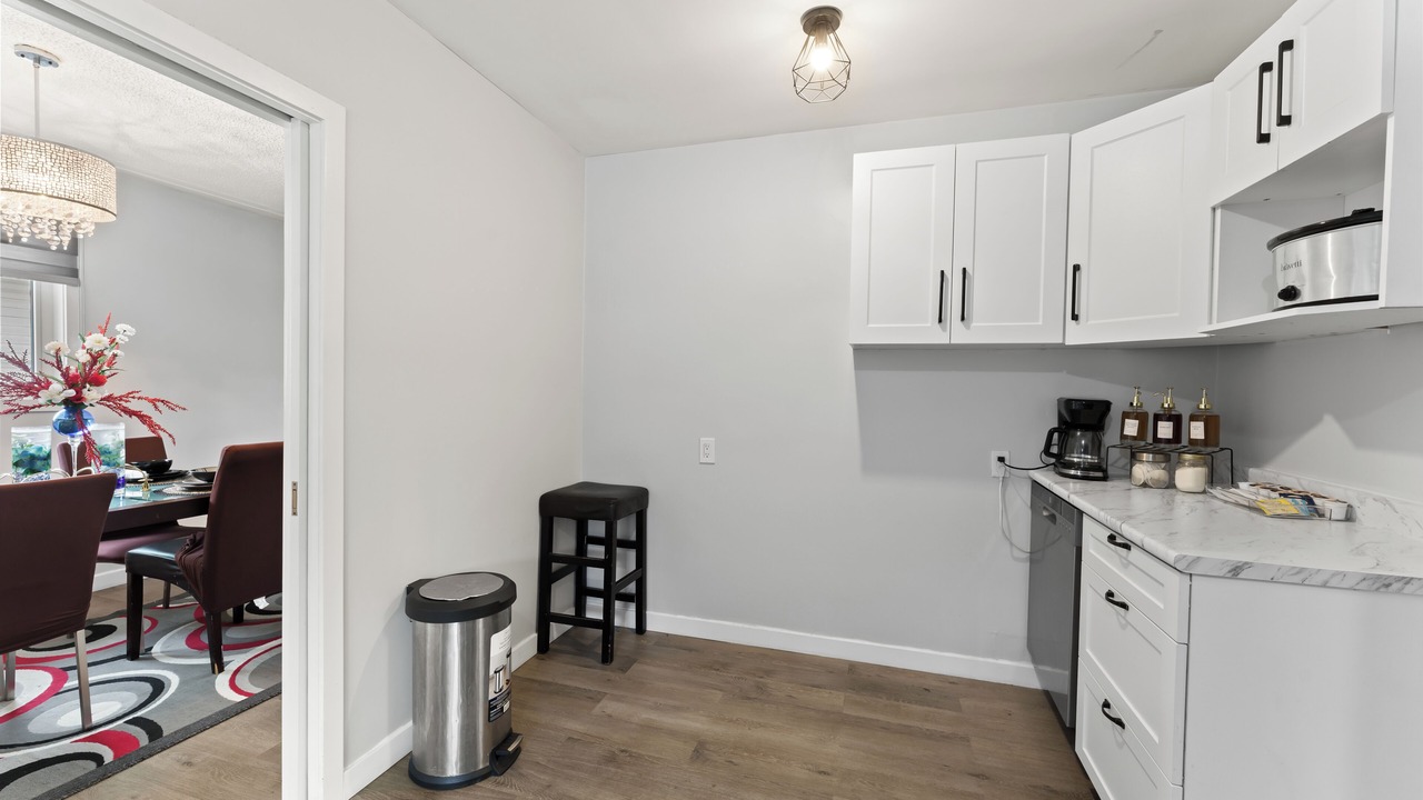 Photo of Kitchen in Rosslyn