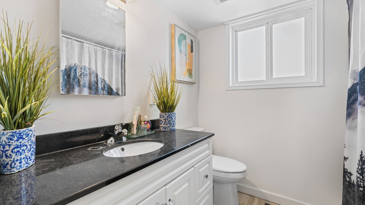 Photo of Bathroom in Rosslyn