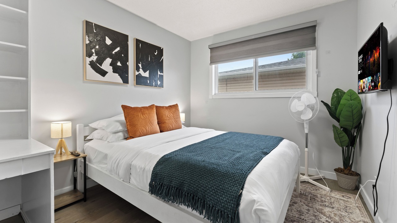 Photo of Bedroom in Rosslyn