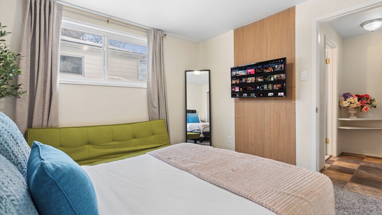 Photo of Bedroom in Rosslyn