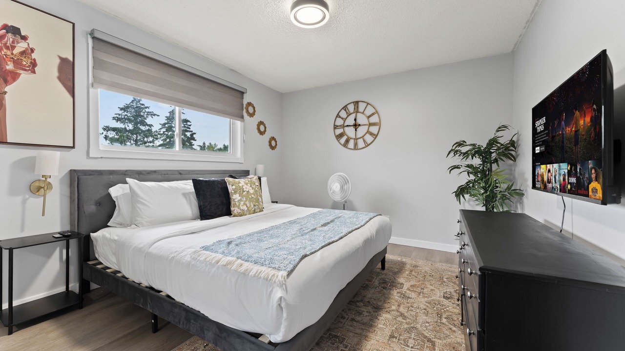 Photo of Bedroom in Rosslyn