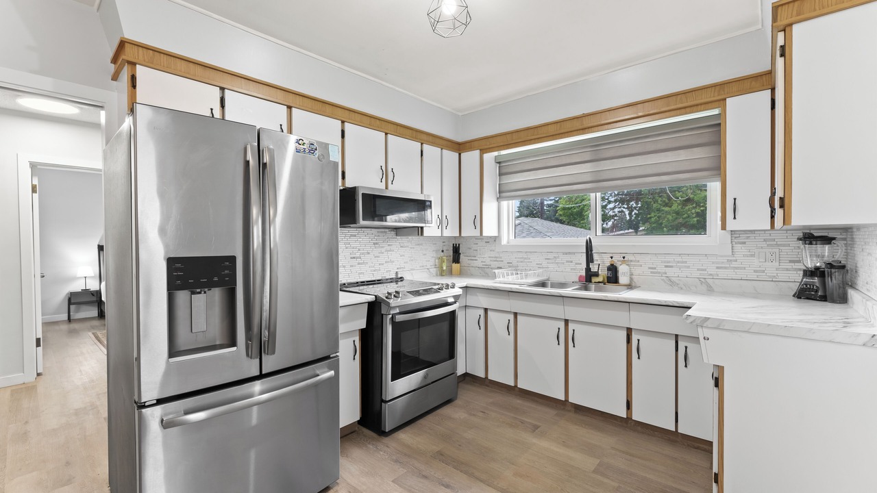 Photo of Kitchen in Rosslyn