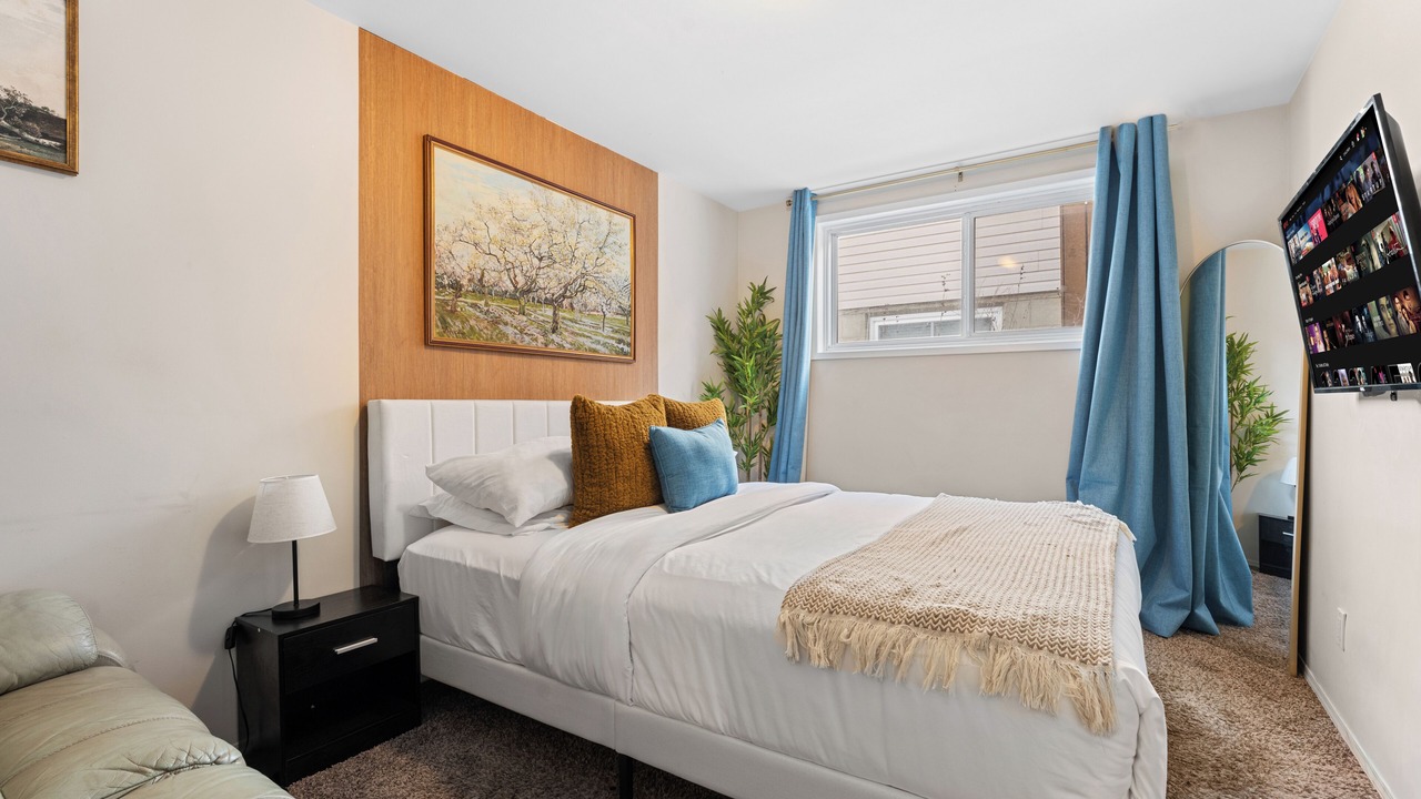 Photo of Bedroom in Rosslyn