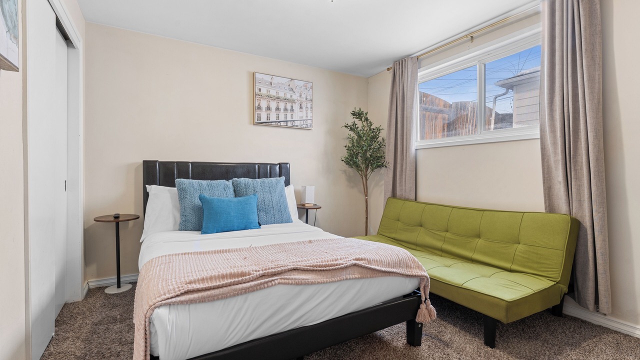 Photo of Bedroom in Rosslyn