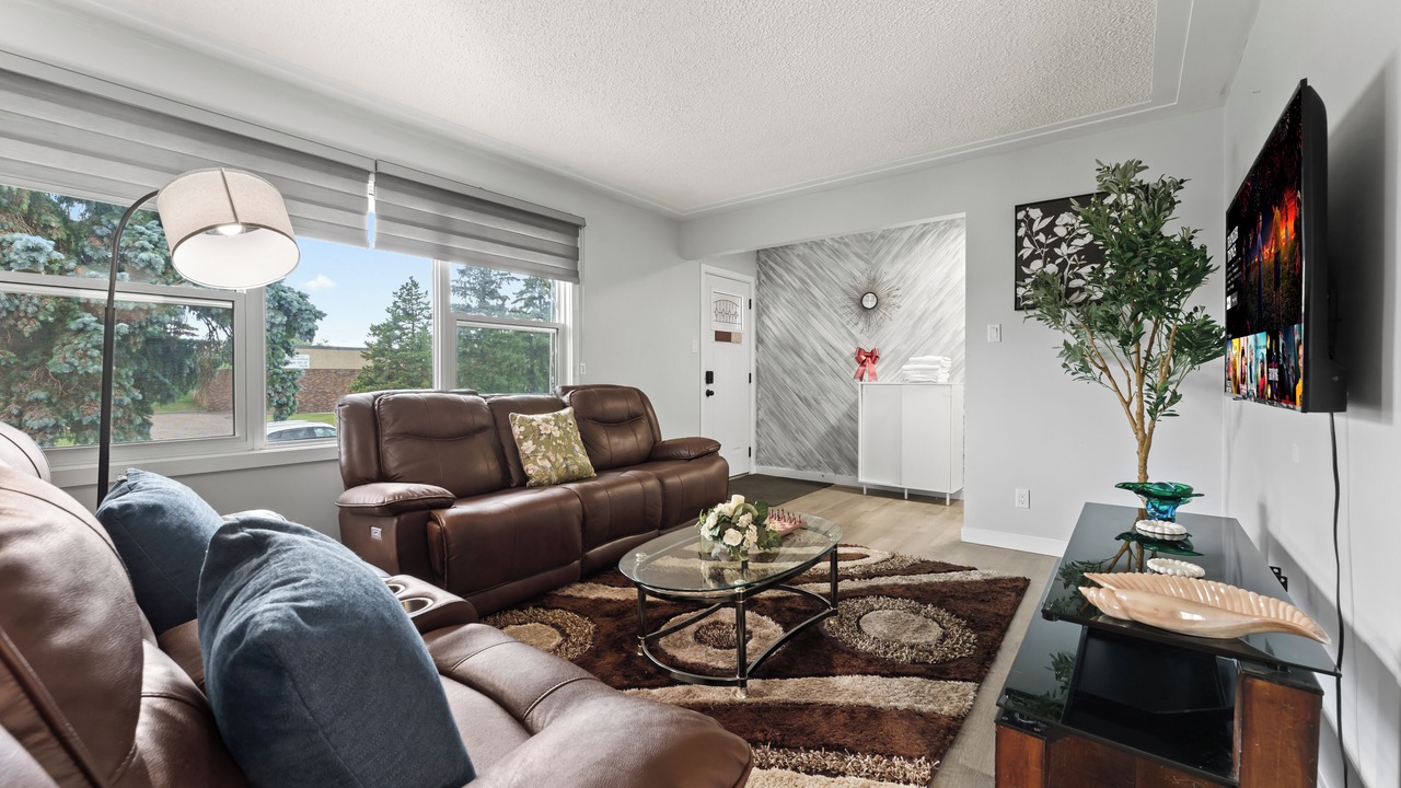 Photo of Livingroom in Rosslyn