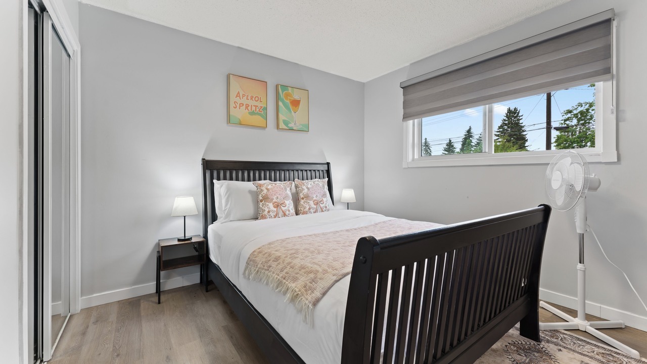 Photo of Bedroom in Rosslyn