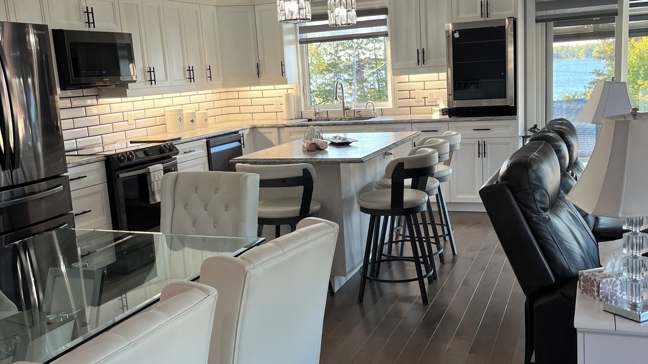 Photo of Kitchen in Dunsford
