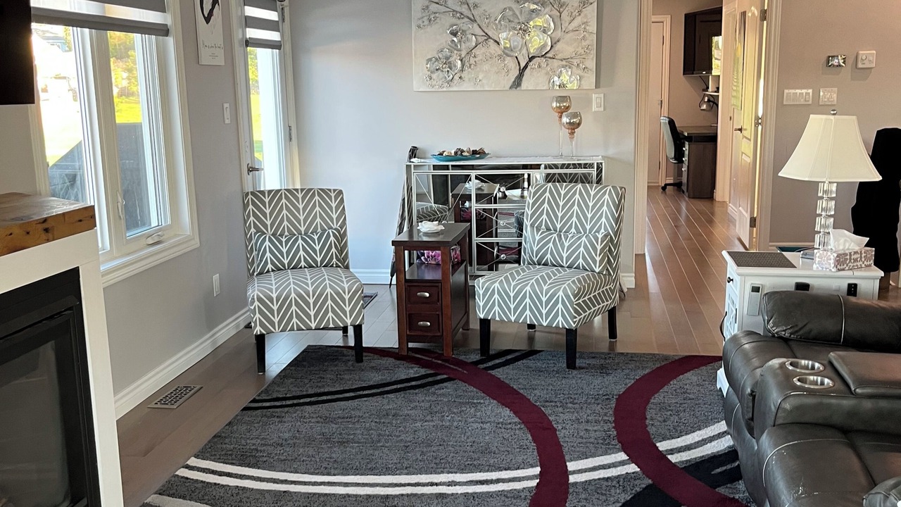 Photo of Livingroom in Dunsford