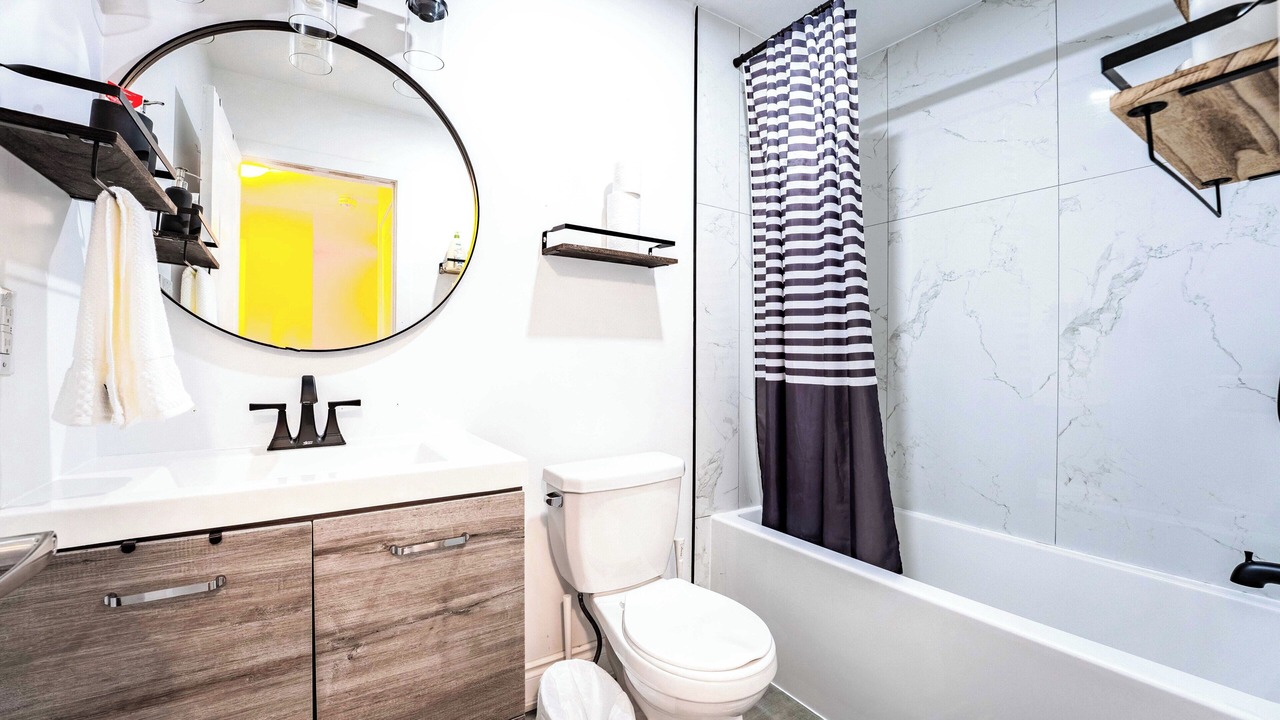 Photo of Bathroom in North York