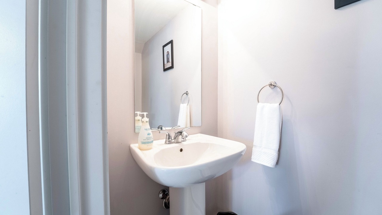 Photo of Bathroom in North York