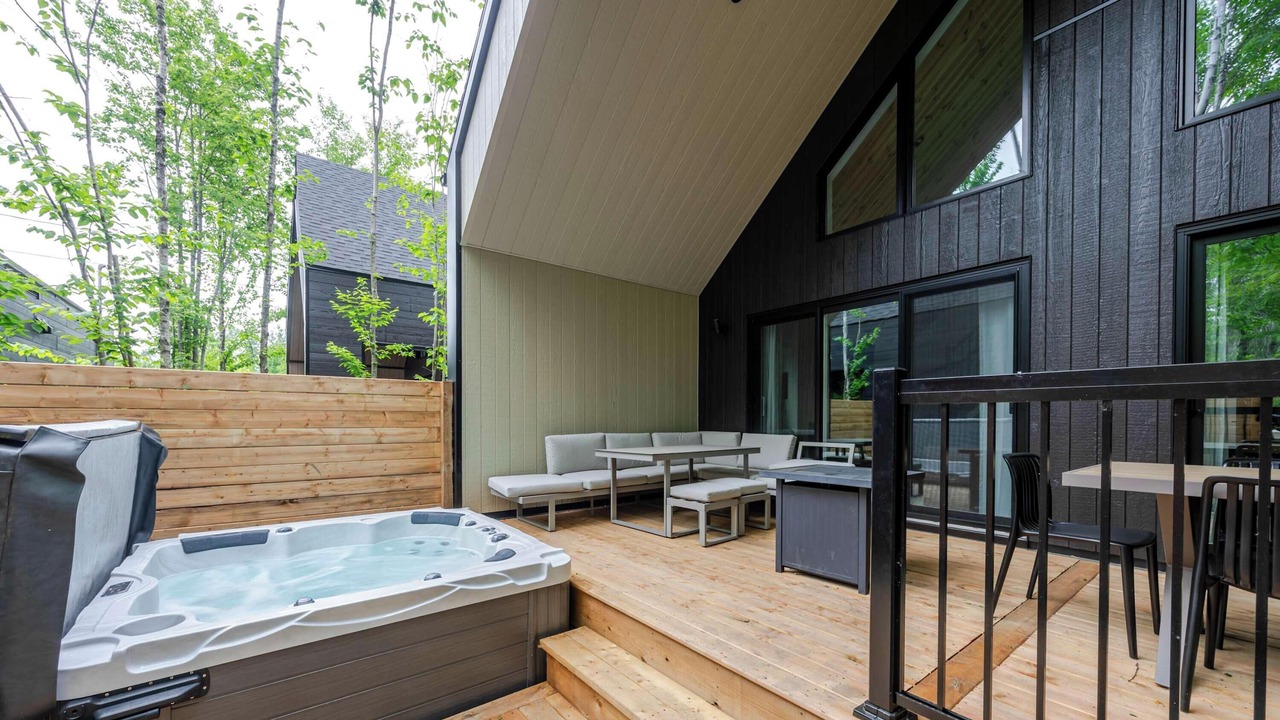 Photo of Patio Balcony in Pont-Rouge