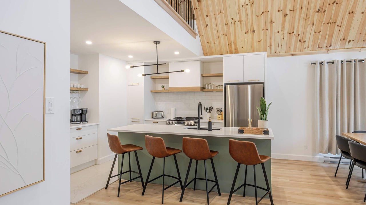 Photo of Kitchen in Pont-Rouge