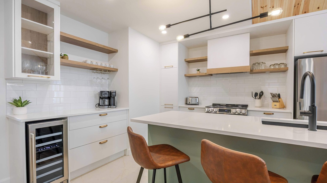 Photo of Kitchen in Pont-Rouge