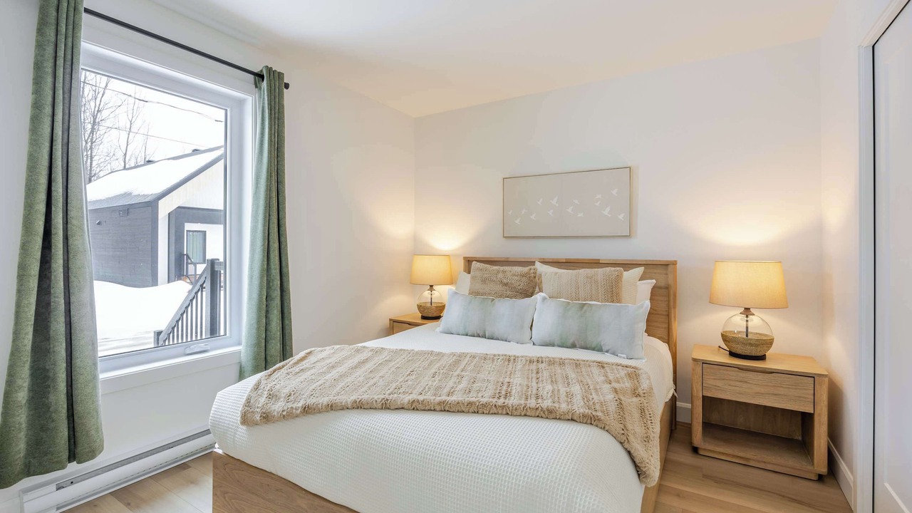 Photo of Bedroom in Pont-Rouge