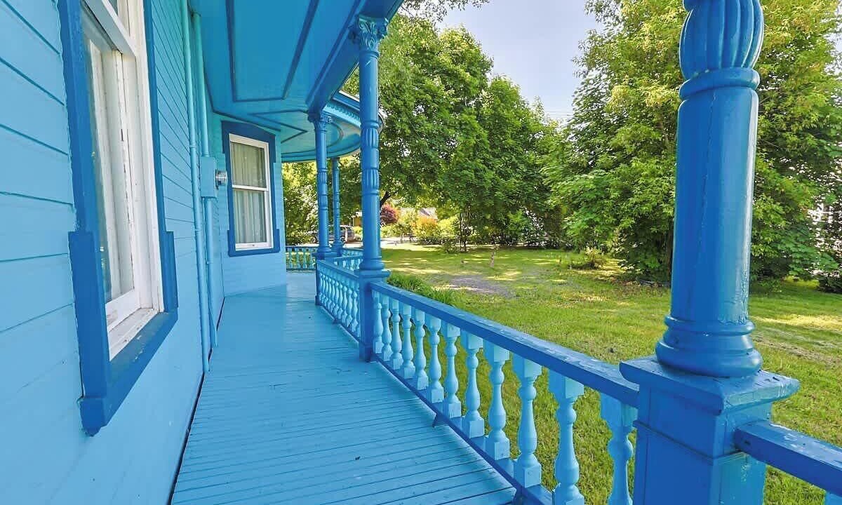 Photo of Patio Balcony in Saint Antoine de Tilly