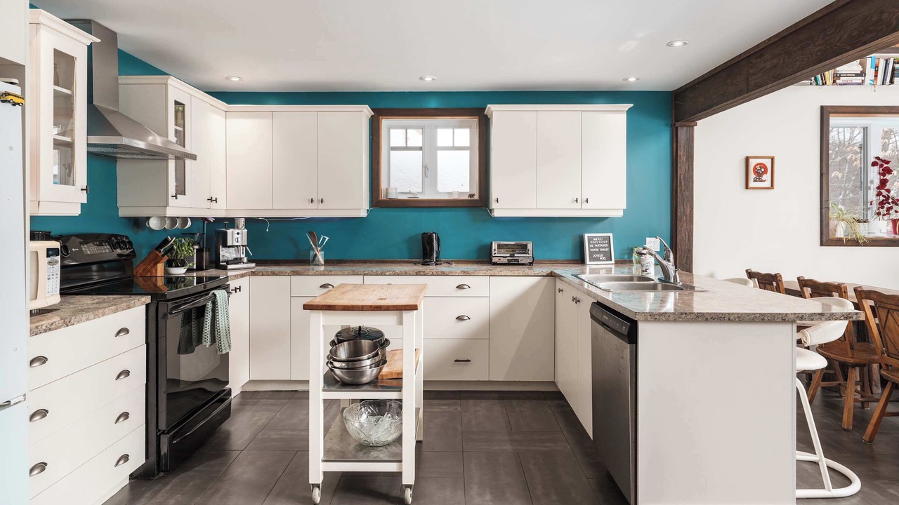 Photo of Kitchen in Sainte-Beatrix