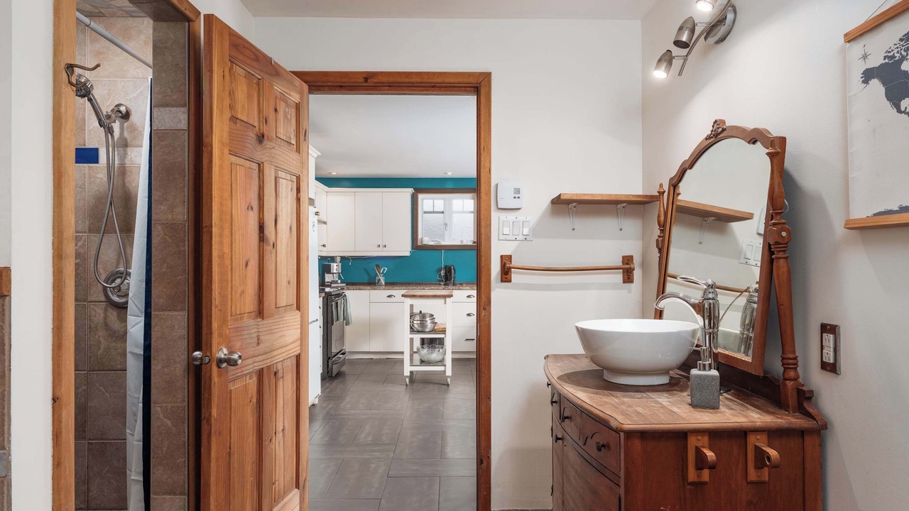Photo of Bathroom in Sainte-Beatrix