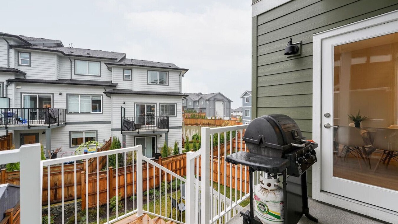 Photo of Patio Balcony in Langford