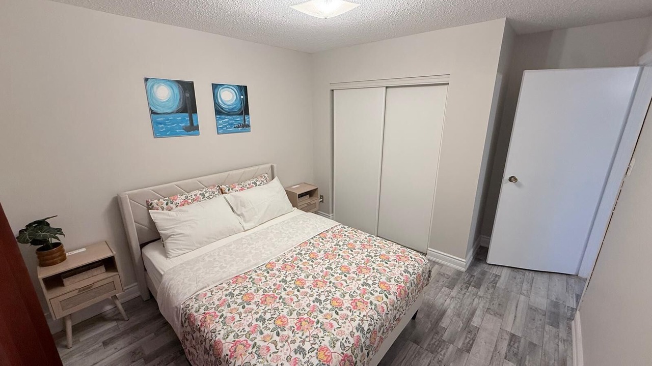 Photo of Bedroom in Brampton West