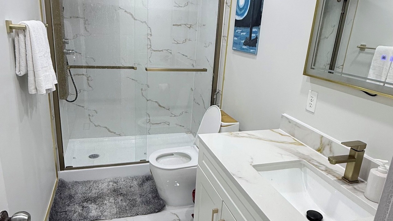 Photo of Bathroom in Brampton West