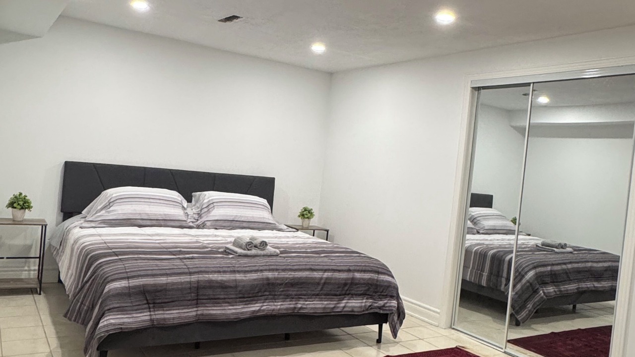 Photo of Bedroom in Pickering