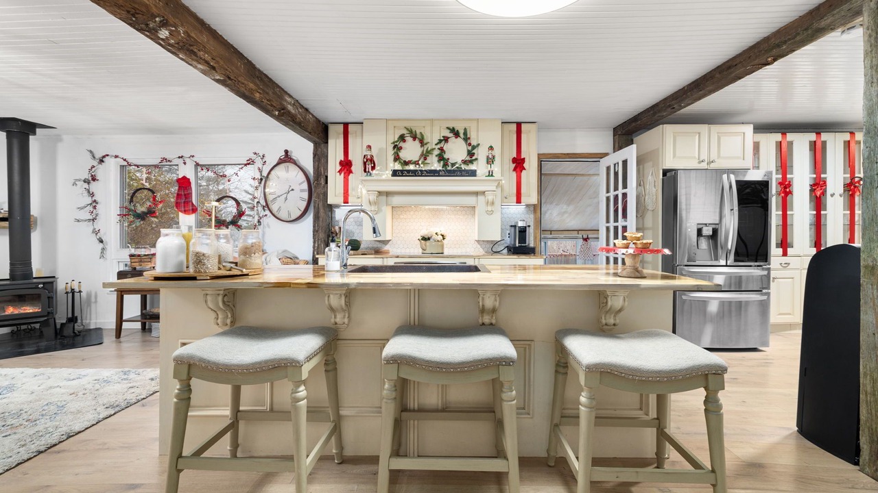 Photo of Kitchen in Denbigh