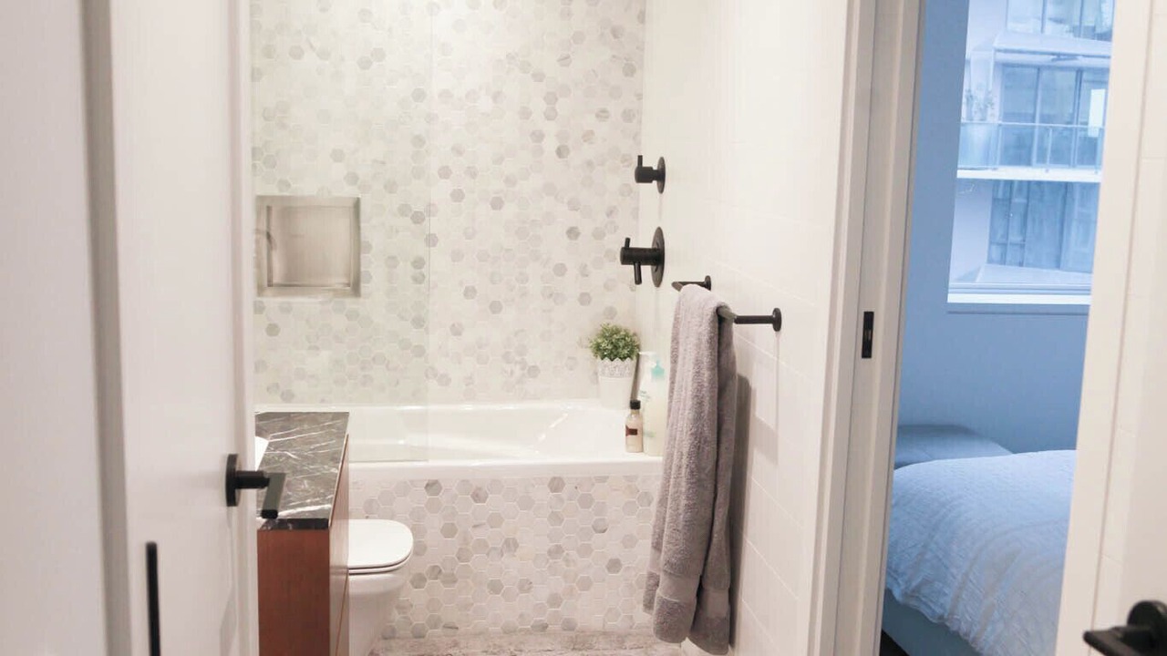 Photo of Bathroom in Davie Village