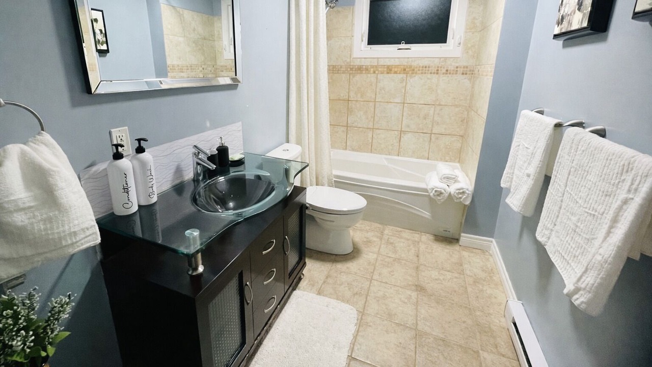 Photo of Bathroom in Halifax