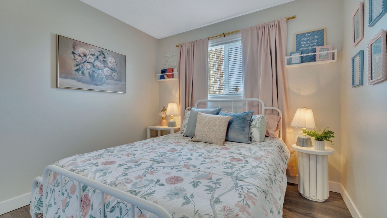 Photo of Bedroom in Southeast Edmonton