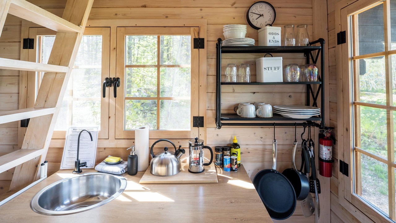 Photo of Kitchen in Gravenhurst