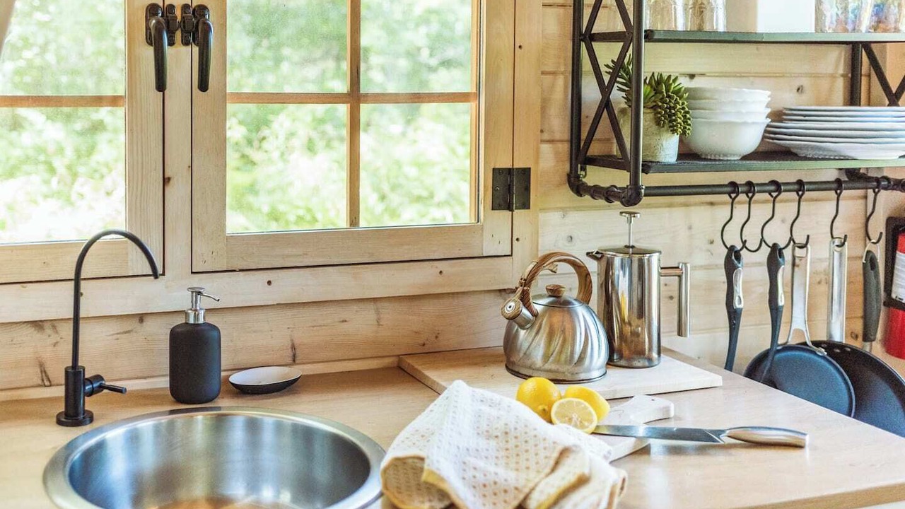 Photo of Kitchen in Gravenhurst