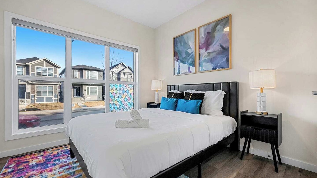 Photo of Bedroom in Calgary