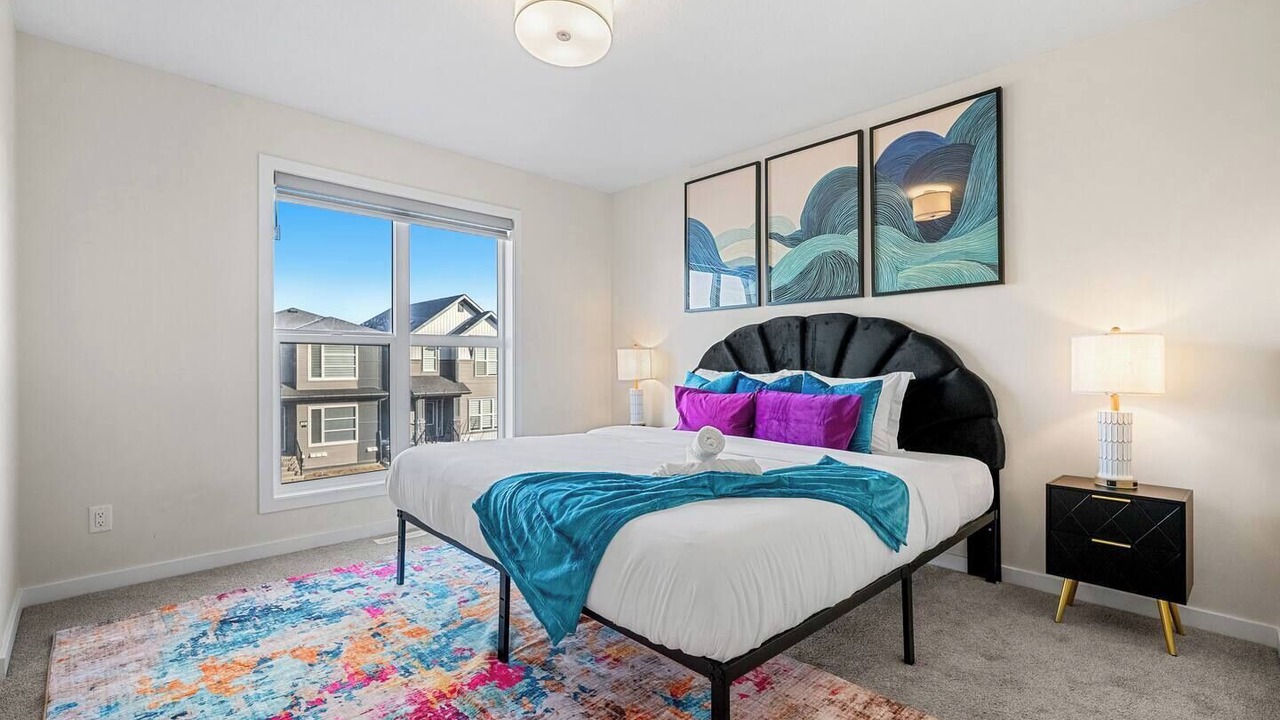 Photo of Bedroom in Calgary