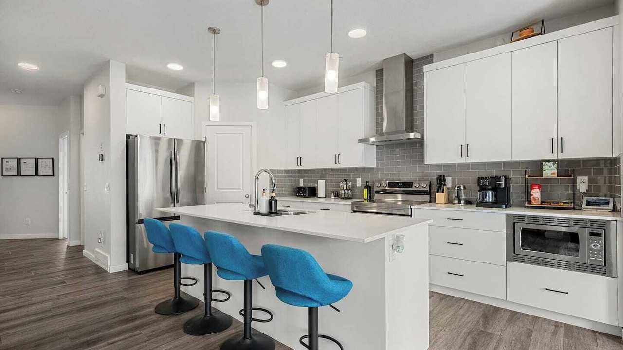 Photo of Kitchen in Calgary