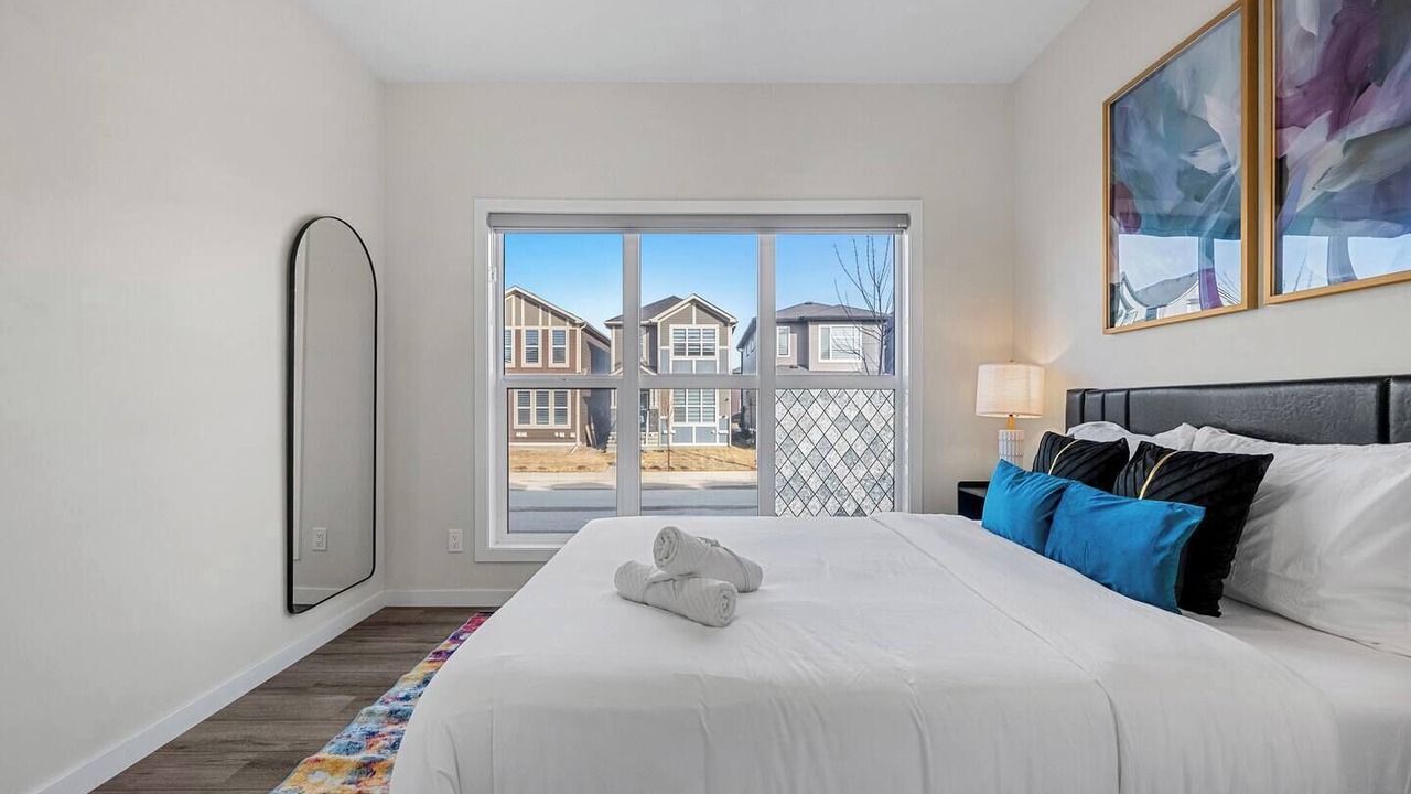 Photo of Bedroom in Calgary