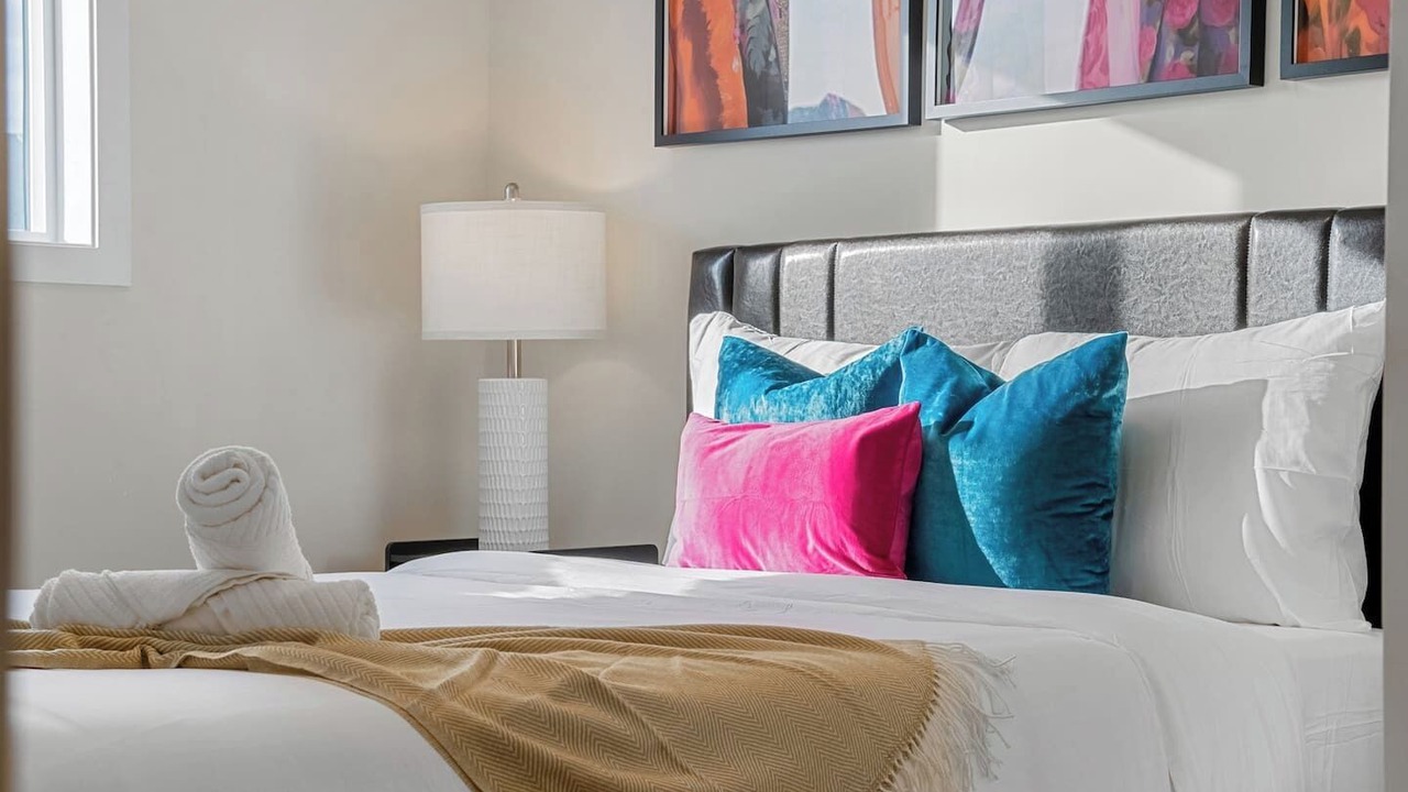 Photo of Bedroom in Calgary