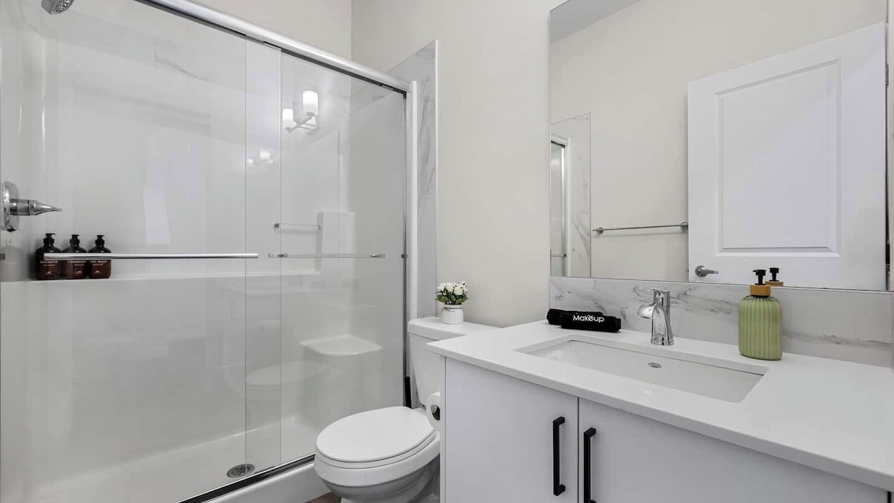 Photo of Bathroom in Calgary