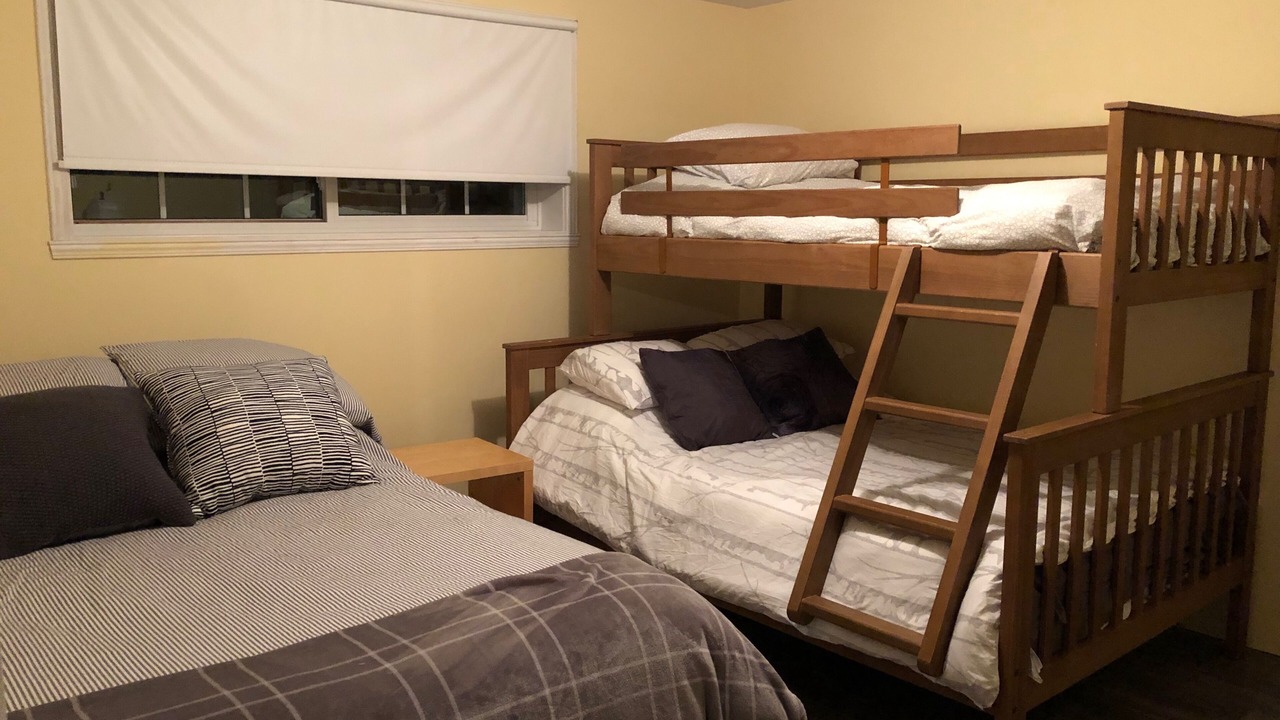 Photo of Bedroom in Mauricie