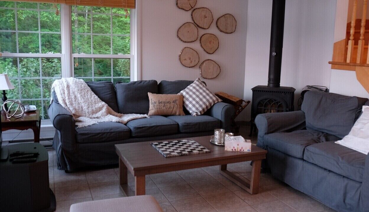 Photo of Livingroom in Mauricie