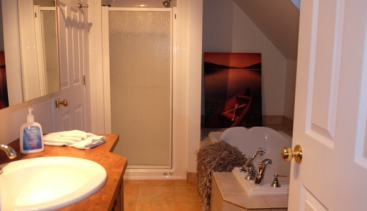 Photo of Bathroom in Mauricie