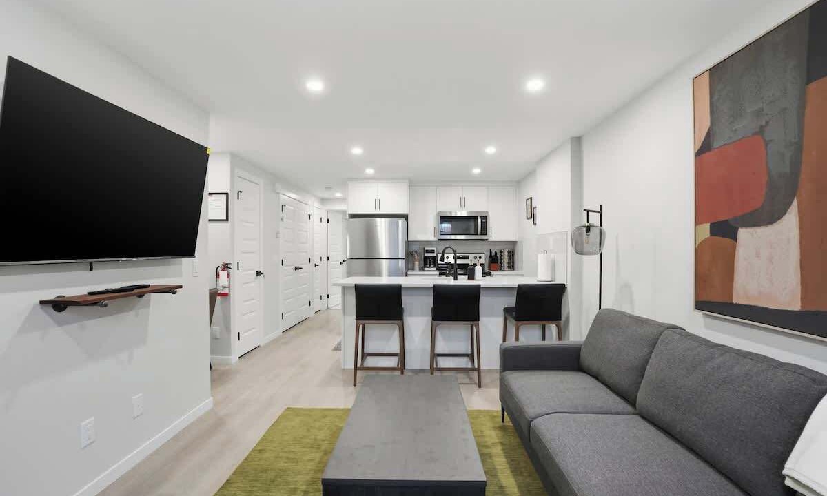 Photo of Livingroom in Southeast Calgary
